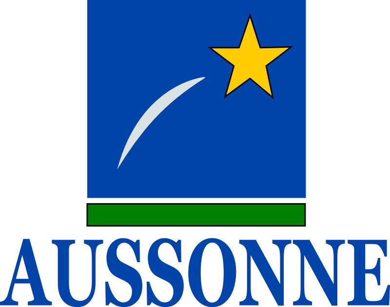 Recréation du logo d’Aussonne